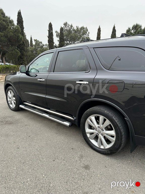 Dodge Durango, 3.6 L, 2012 il, 302 000 km — Avtomobillər, Bakı (6)