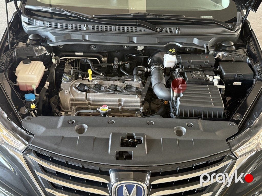 Changan Alsvin, 1.5 L, 2024 il, 90 500 km — Avtomobillər, Bakı (9)