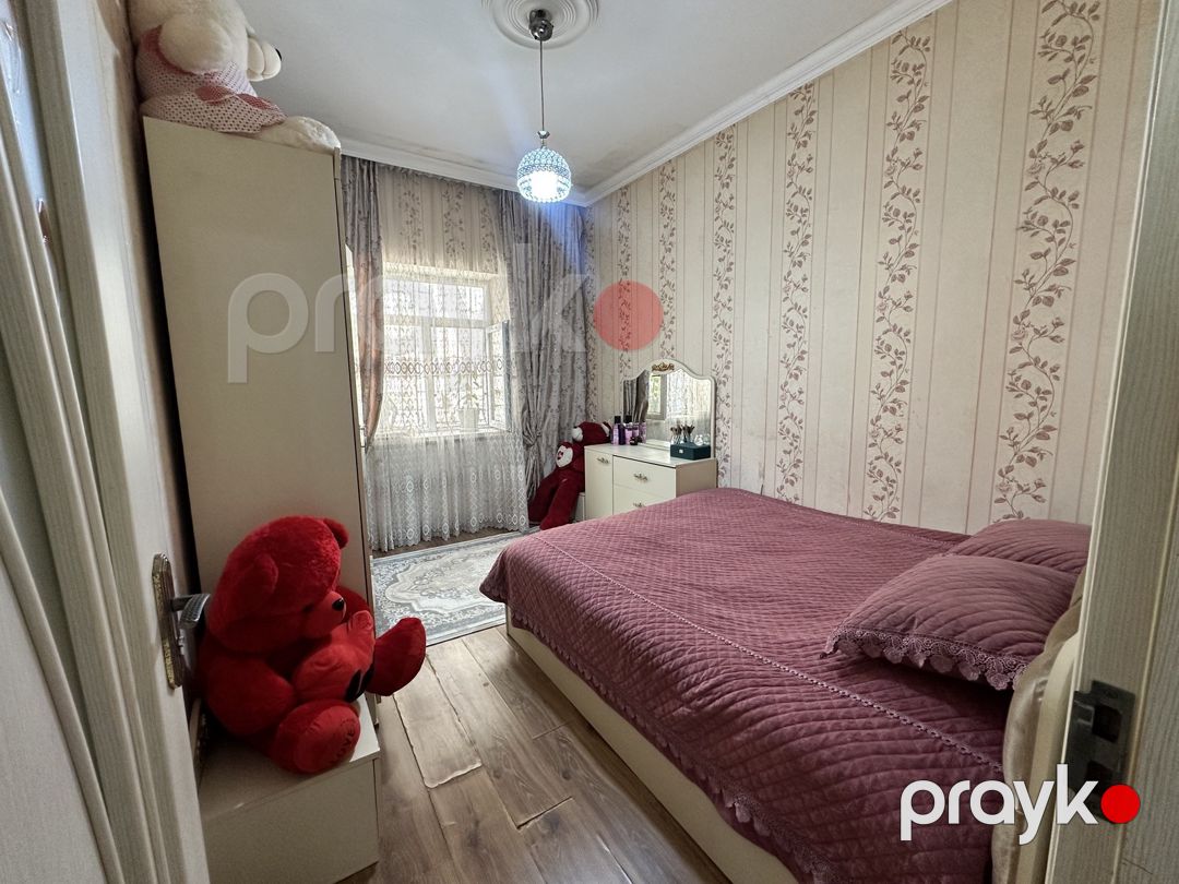 Satılır 4 otaqlı həyət evi/bağ evi 70 m² — Ev, villa, Bakı (4)