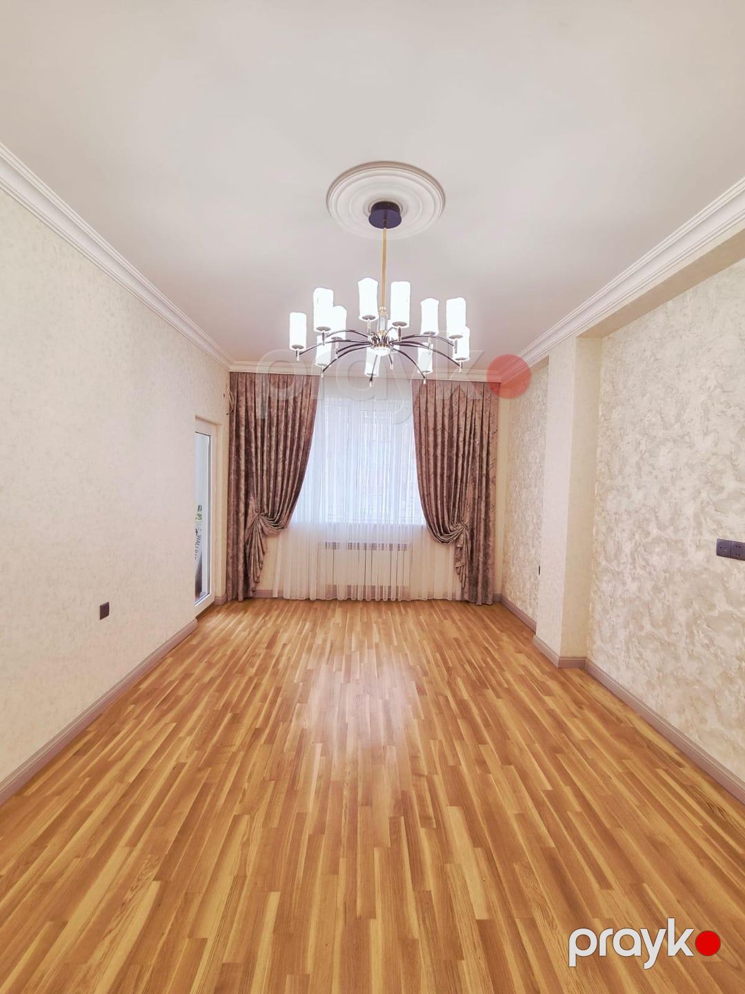 2 otaqlı mənzil, 80 m², Akademik Həsən Əliyev küçəsi, 1061/8 — Mənzil, Bakı (3)