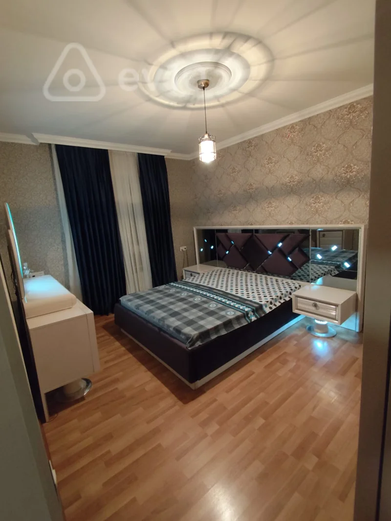 3 otaqlı həyət evi, 91 m², Xırsalan, Xırdalan — kirayə — Ev, villa, Xırdalan (3)