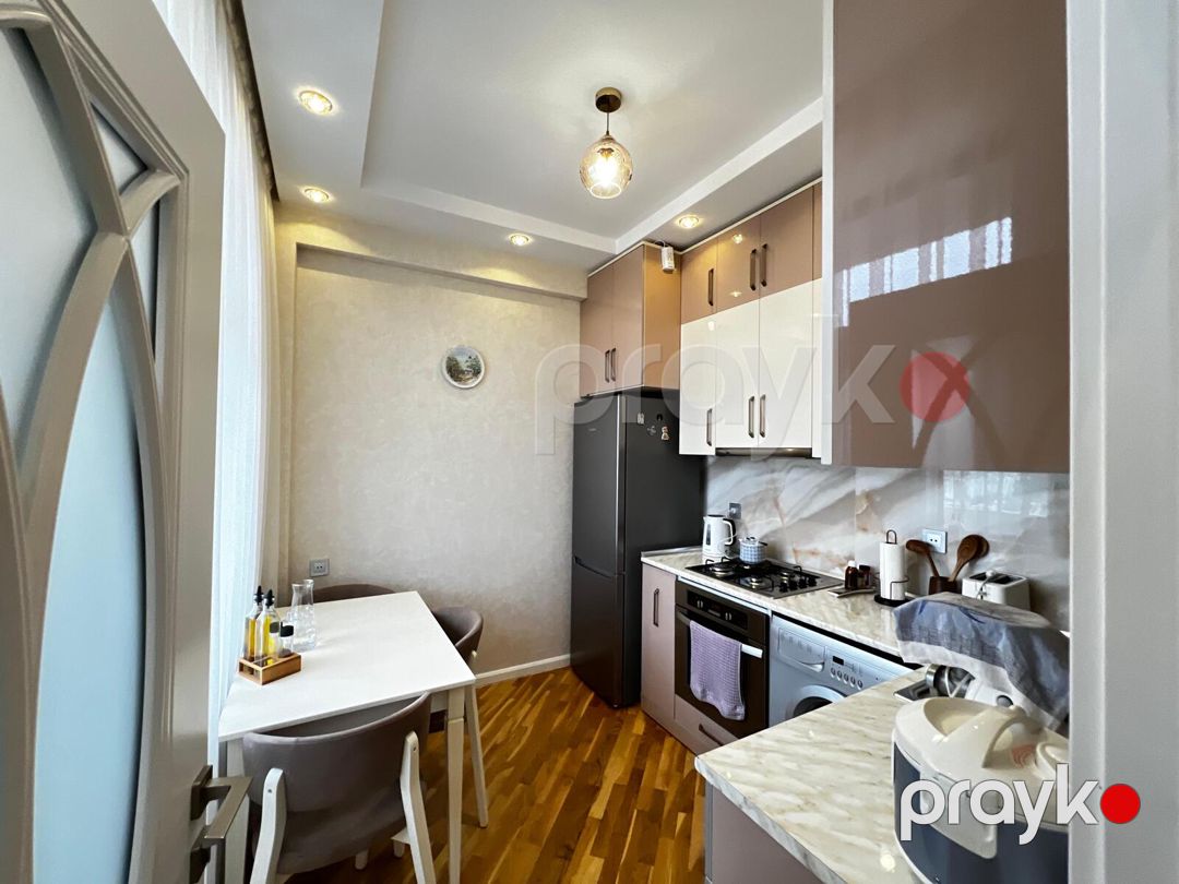 Satılır 3 otaqlı yeni tikili 87 m² — Mənzil, Bakı (5)