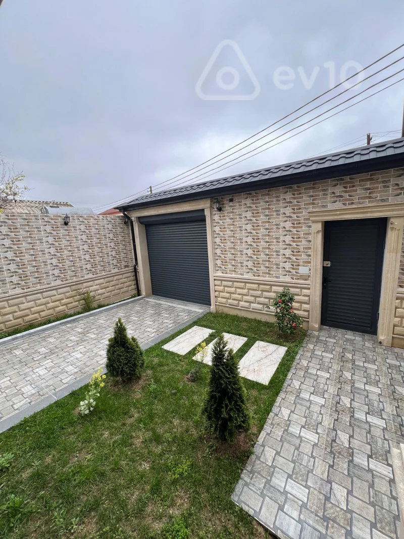 5 otaqlı həyət evi, 200 m², Əhməd Mehbalıyev küçəsi — Ev, villa, Bakı (6)