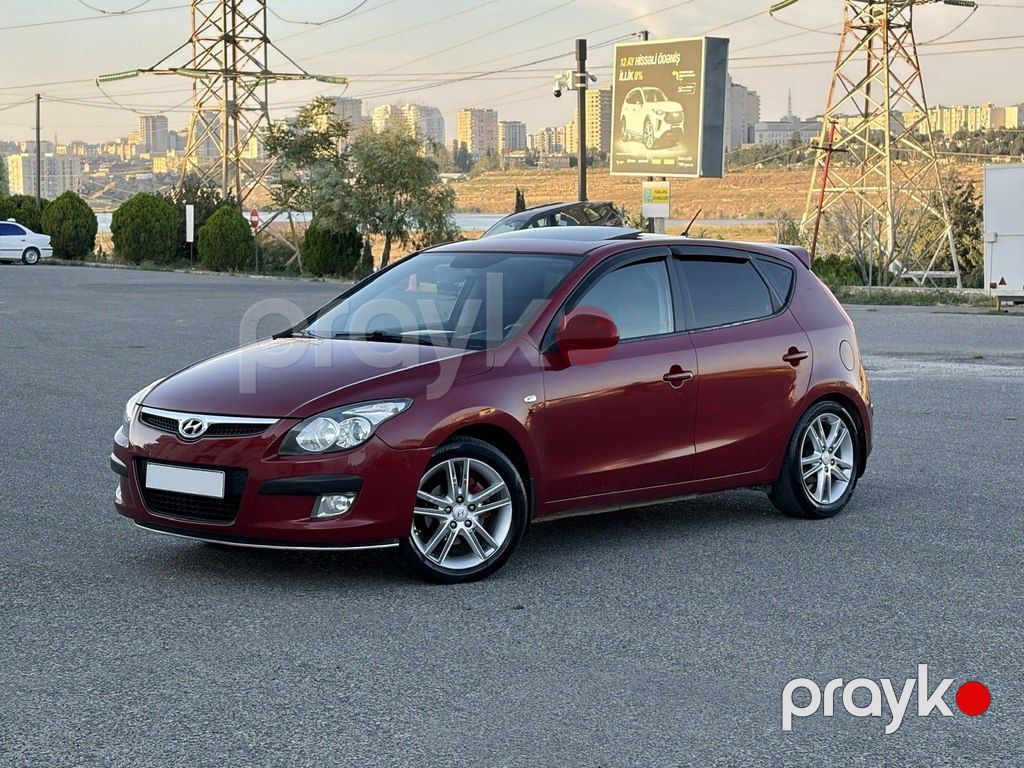 Hyundai i30, 2.0 L, 2009 il, 174 000 km — Avtomobillər, Bakı (2)