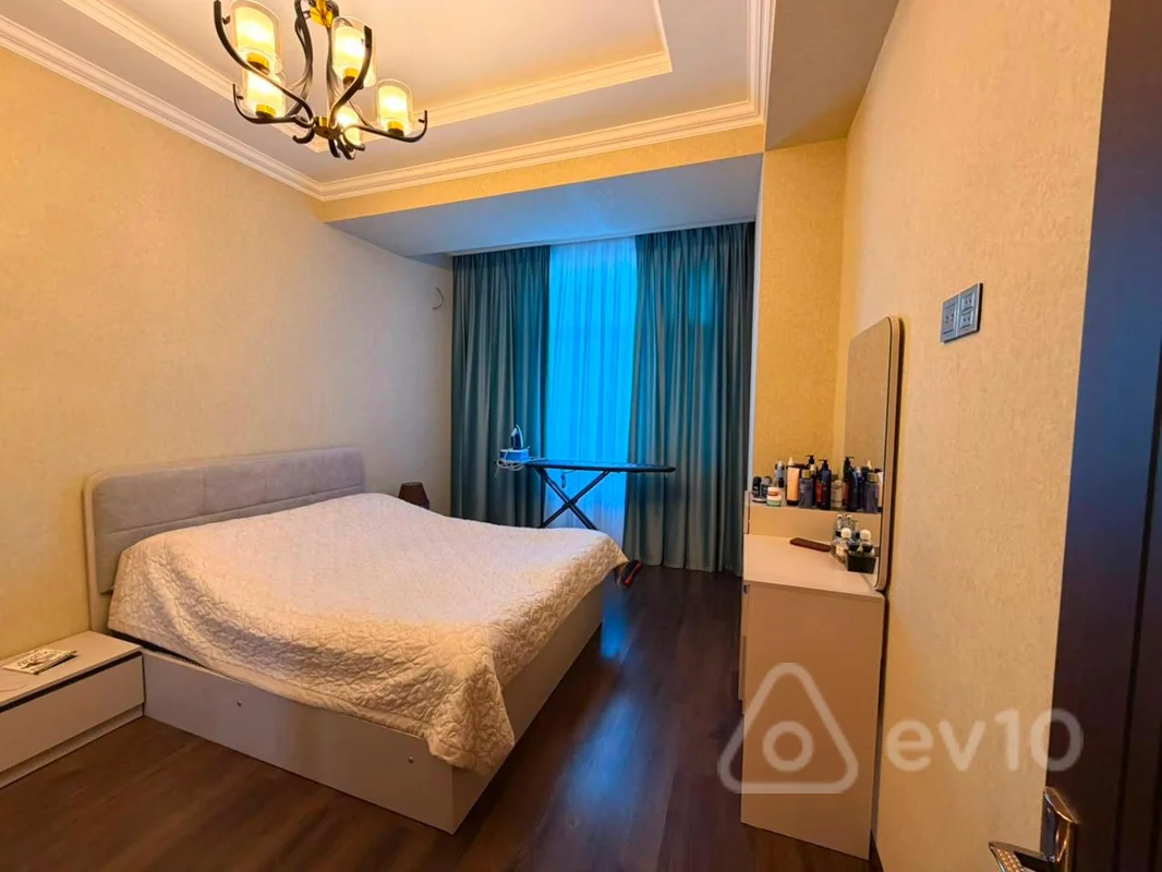 2 otaqlı mənzil, 70 m², Səməd Bəy Mehmandarov — kirayə — Mənzil, Bakı (5)