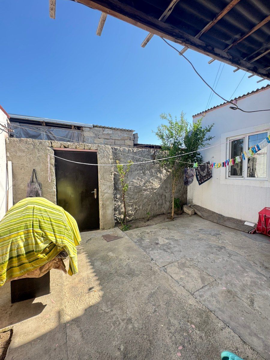 Həyət evi, Hövsan qəs — Ev, villa, Bakı (3)