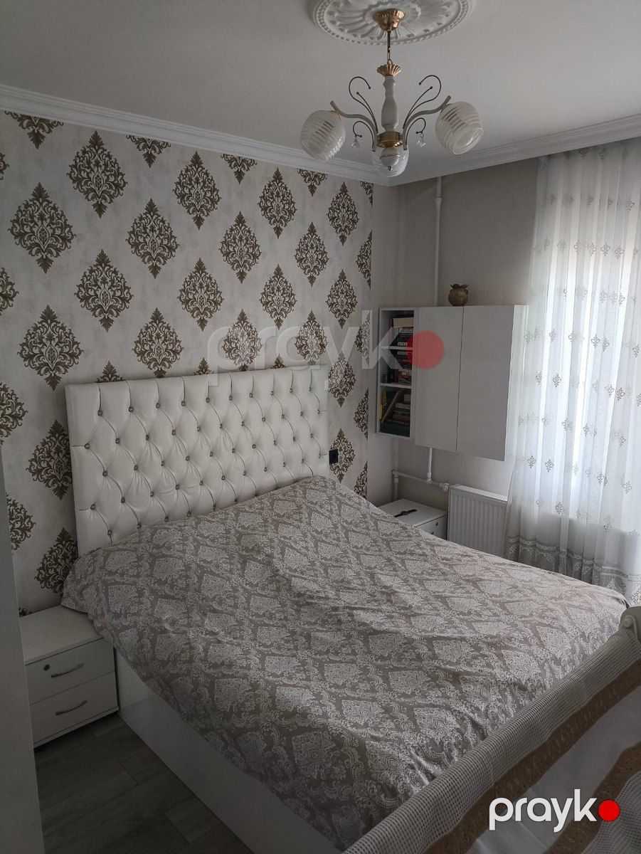 Satılır 3 otaqlı köhnə tikili 78 m² — Mənzil, Bakı (8)