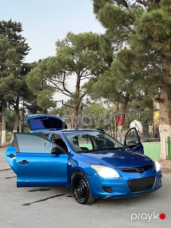Hyundai i30, 1.6 L, 2007 il, 277 000 km — Avtomobillər, Bakı (2)