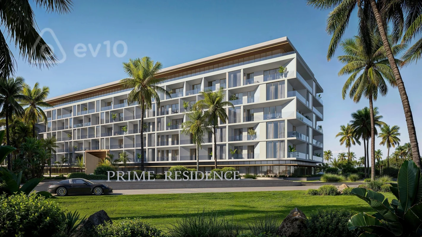 1 otaqlı mənzil, 45.2 m², Sea Breeze — Mənzil, Bakı (3)