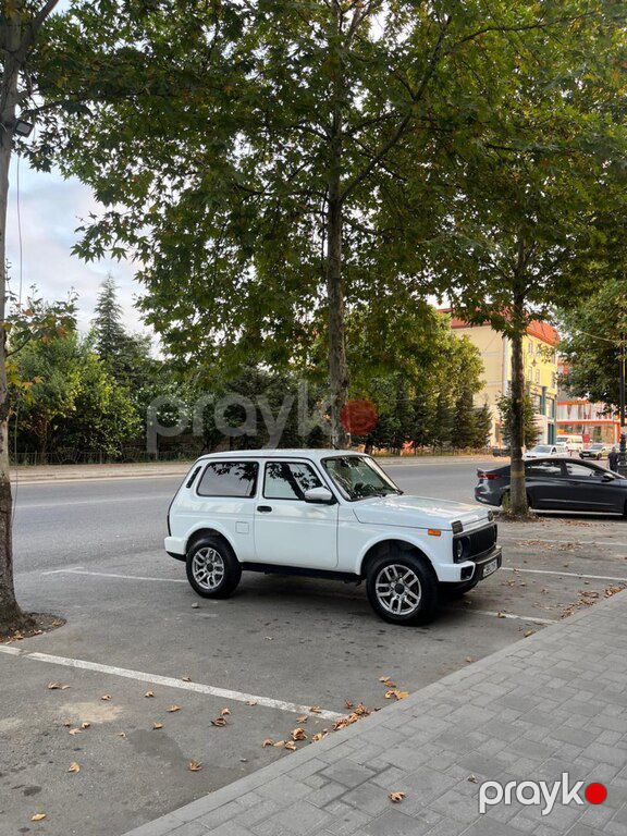 Lada (VAZ) Niva, 1.7 L, 2016 il, 190 000 km — Avtomobillər, Qusar (6)