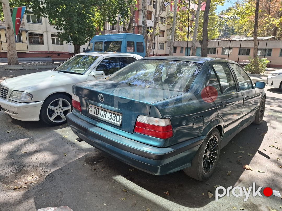 BMW 320, 1992 il — Avtomobillər, Mingəçevir (4)