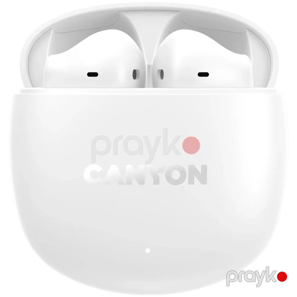 Qulaqlıq Canyon OnGo 13 CNS-TWS13W White — Simsiz qulaqlıqlar, Bakı (3)