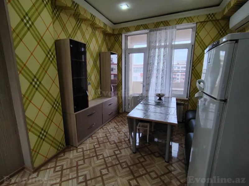 Satılır 2 otaqlı Mənzil Yeni tikili 75 m² Bakı, Nizami r., Xalqlar Dostluğu m — Mənzil, Bakı (5)