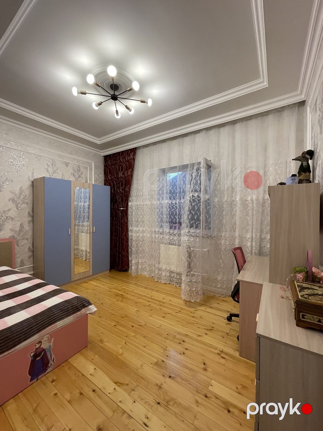 Satılır 7 otaqlı həyət evi/bağ evi 220 m² — Ev, villa, Bakı (12)