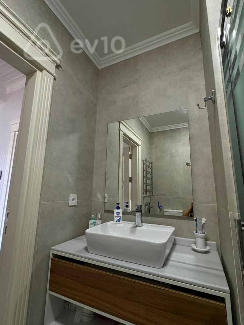 2 otaqlı mənzil, 100 m², Ağ Şəhər — kirayə — Mənzil, Bakı (11)