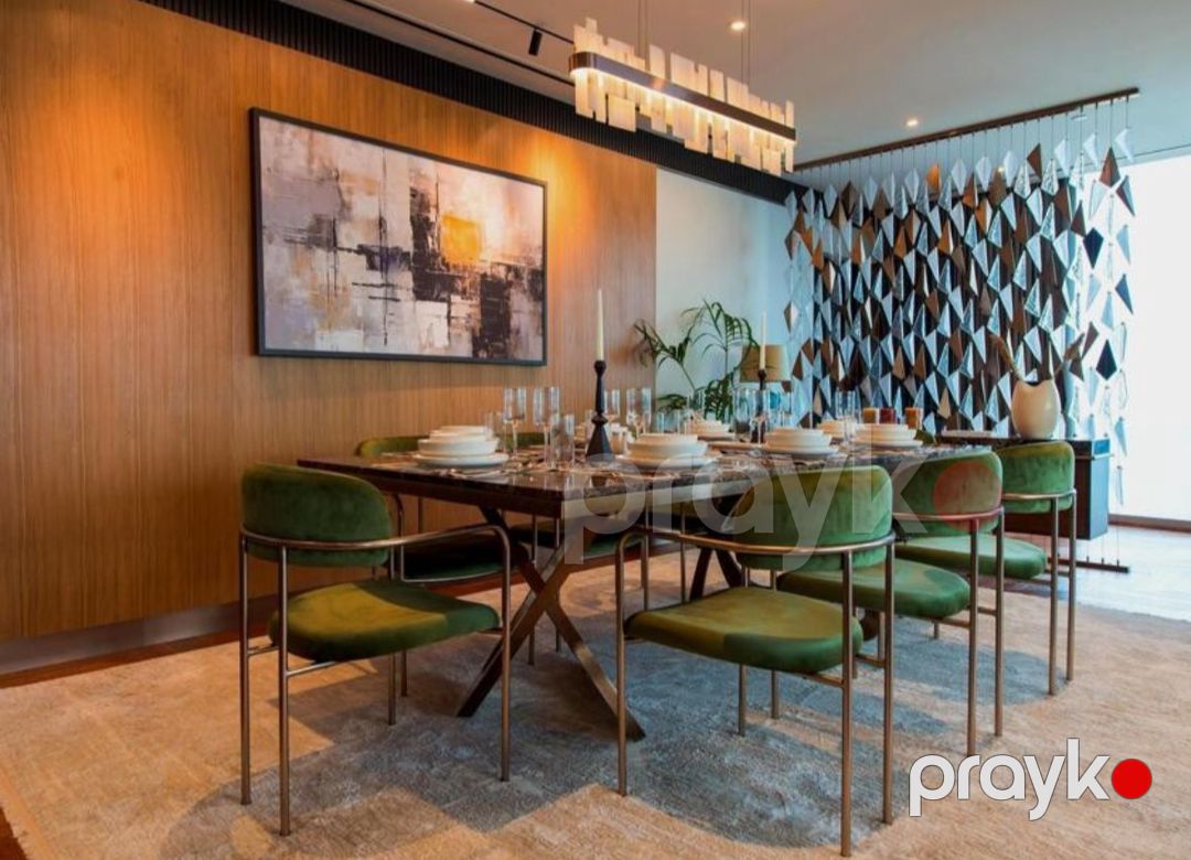 2 otaqlı studiya, 89 m², Neftçilər prospekti, 64 — Mənzil, Bakı (12)