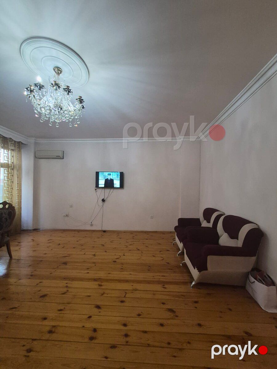 2-otaqlı yeni tikili kirayə verilir, Sabit Rəhman küç., 85 m² — Mənzil, Bakı (9)