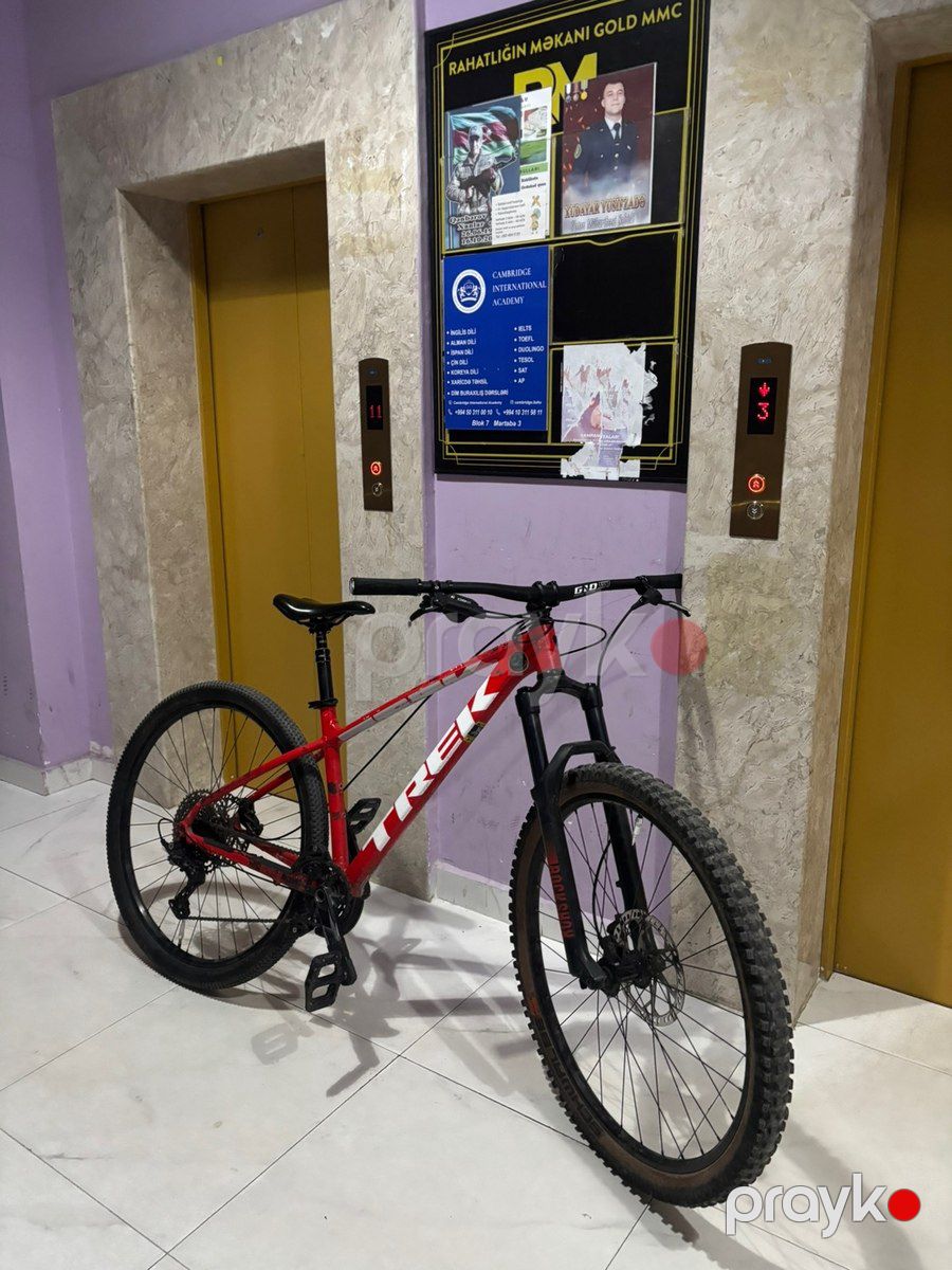 Velosiped — Velosipedlər, Bakı (4)