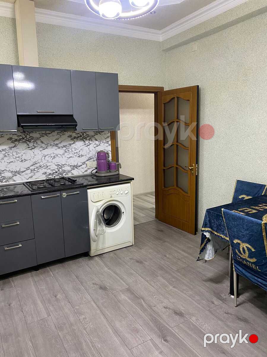 İcarəyə verilir 2 otaqlı yeni tikili 76 m² — Mənzil, Bakı (8)