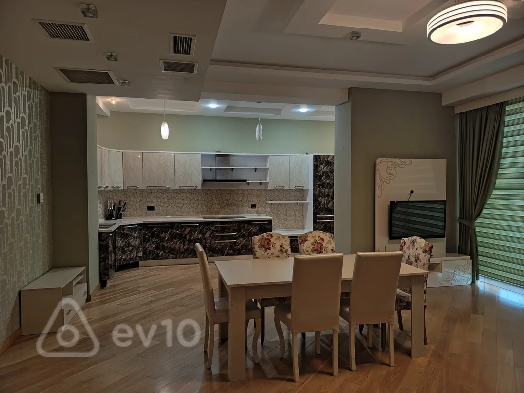 Ofis, 155 m², İsmayıl Qutqaşınlı — kirayə — Ofis, Bakı (2)