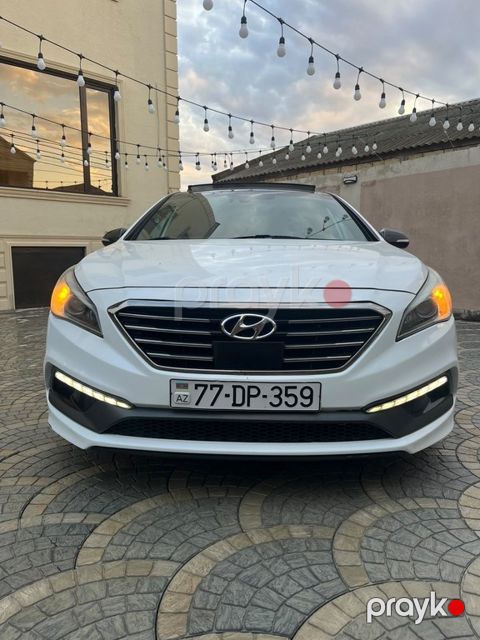 Hyundai Sonata, 2.0 L, 2014 il, 212 433 km