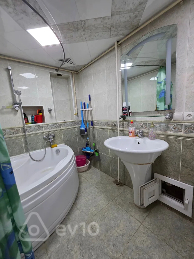 3 otaqlı mənzil, 90 m², Şərifzadə küçəsi — kirayə — Mənzil, Bakı (7)