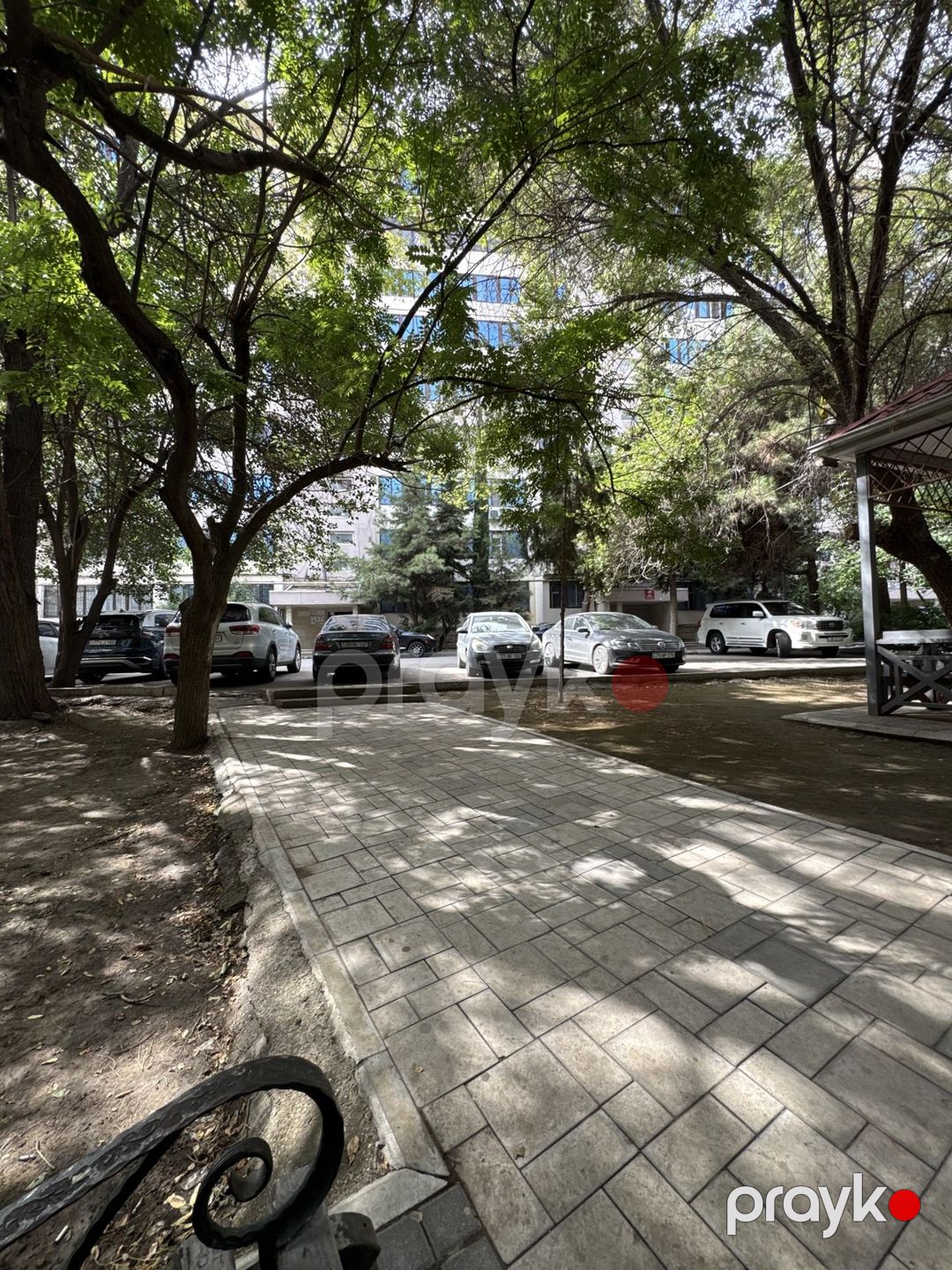 Satılır 5 otaqlı köhnə tikili 120 m² — Mənzil, Bakı (2)