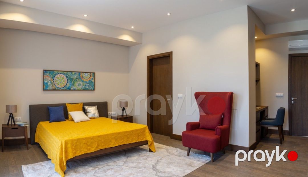 İcarəyə verilir 3 otaqlı yeni tikili 200 m² — Mənzil, Bakı (3)