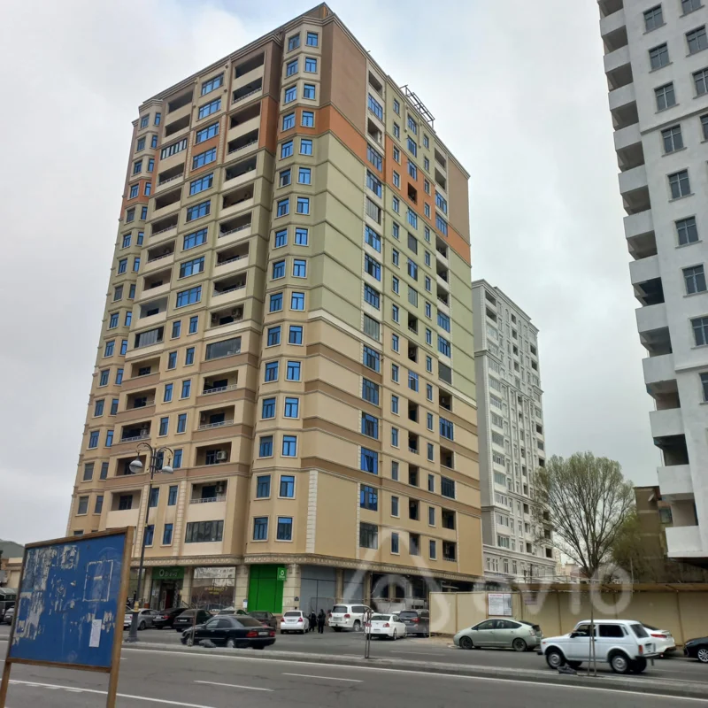 2 otaqlı mənzil, 105 m², A.M.Şərifzadə — Bakı