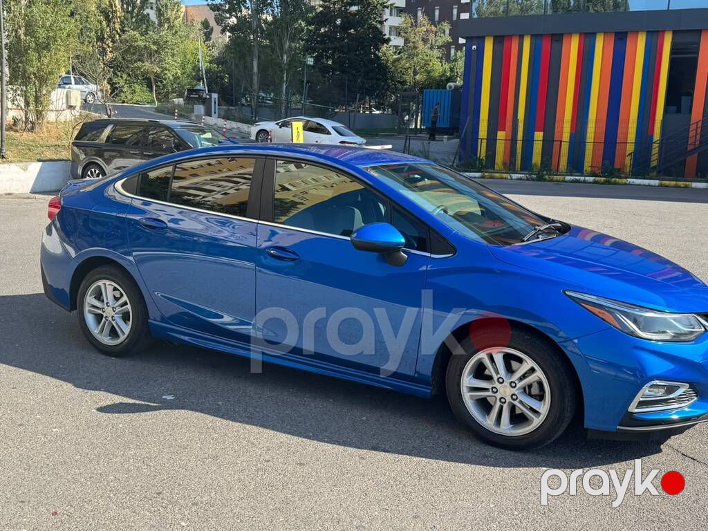 Chevrolet Cruze, 1.4 L, 2016 il, 155 926 km 99-TT-620 — Avtomobillər, Bakı (5)