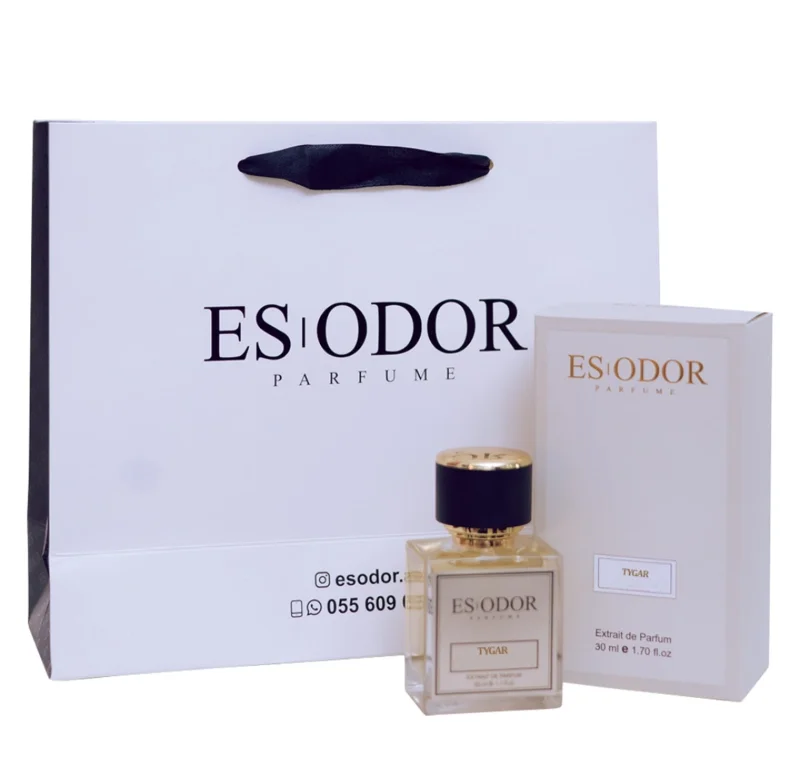Esodor Bulgari Tygar kişilər üçün ətir suyu 30 ml — Bakı