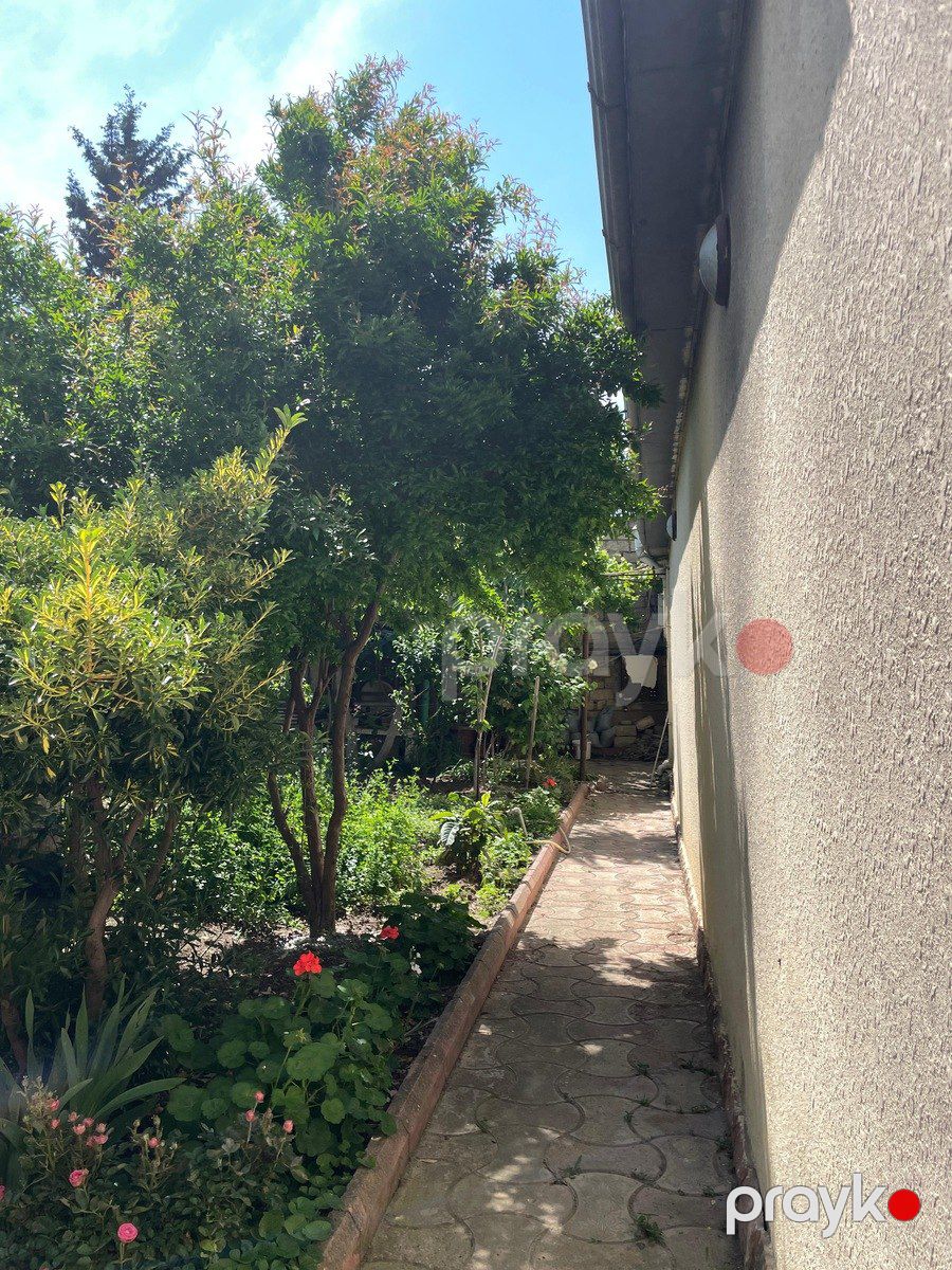 Satılır 4 otaqlı həyət evi/bağ evi 140 m² — Ev, villa, Bakı (4)