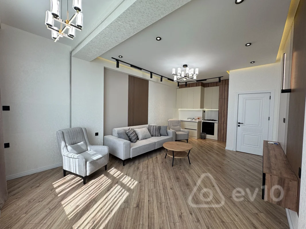 2 otaqlı mənzil, 69.5 m², Bəkir Çobanzadə — Mənzil, Bakı (3)