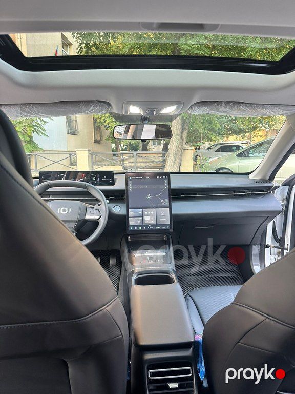 Changan Qiyuan A05, 1.5 L, 18.99 kWh, 2025 il, 22 305 km — Avtomobillər, Bakı (10)