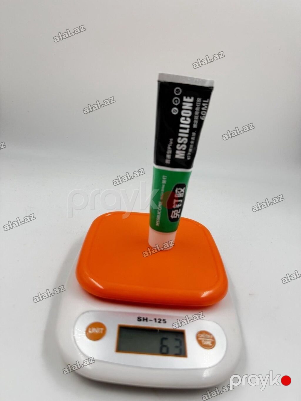 Kley 60ml Mssilicone (propka şurup əvəzi) Kley 60 ml Mssilicone — Alətlər, Bakı (4)