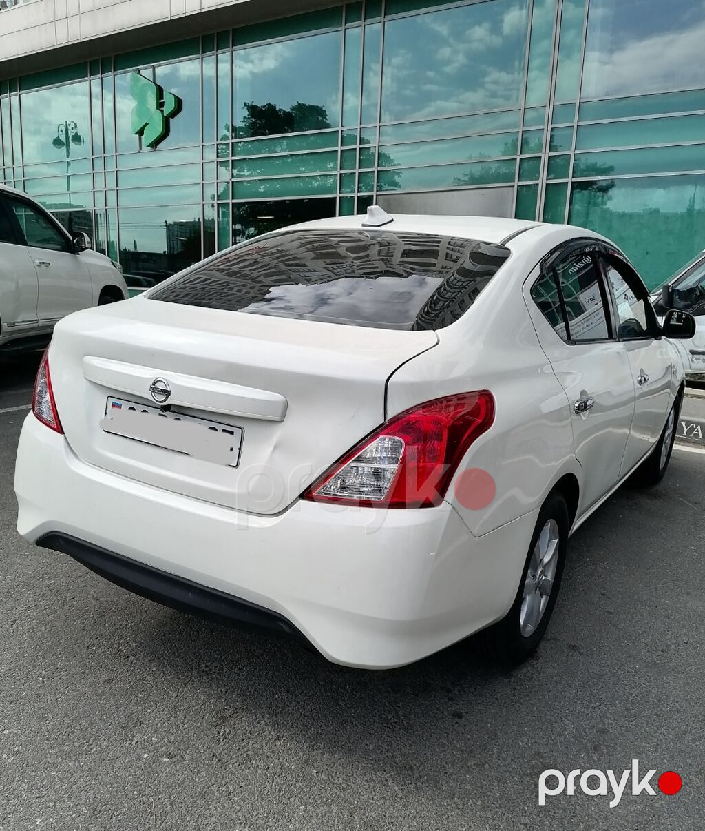 Nissan Sunny: 1.5 l 2013 il Sedan — Avtomobillər, Bakı (2)