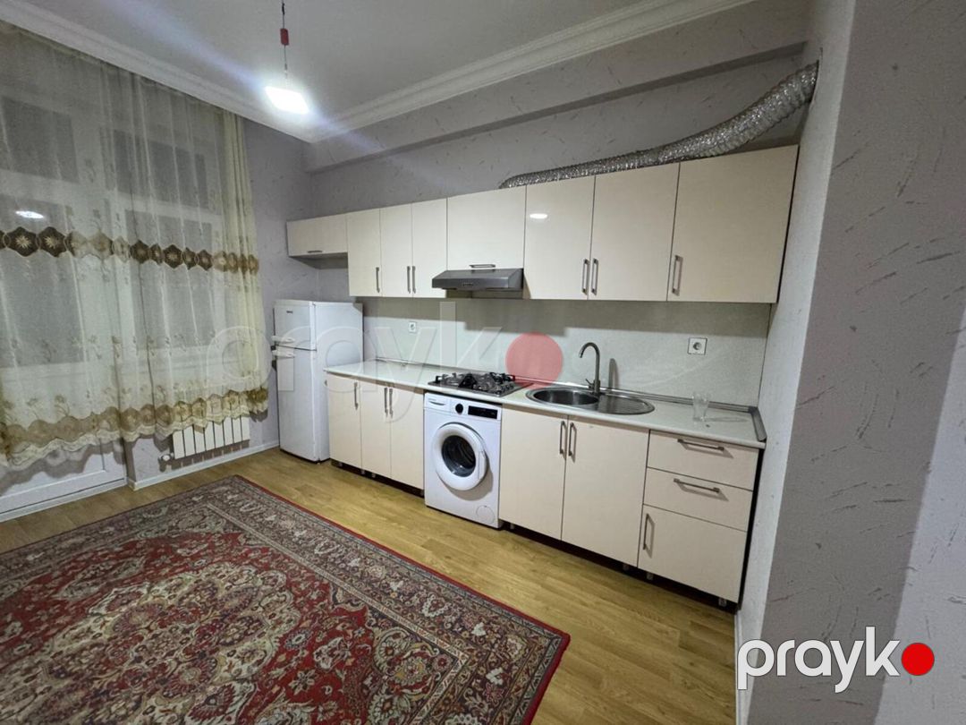 İcarəyə verilir 2 otaqlı yeni tikili 80 m² — Mənzil, Bakı (4)