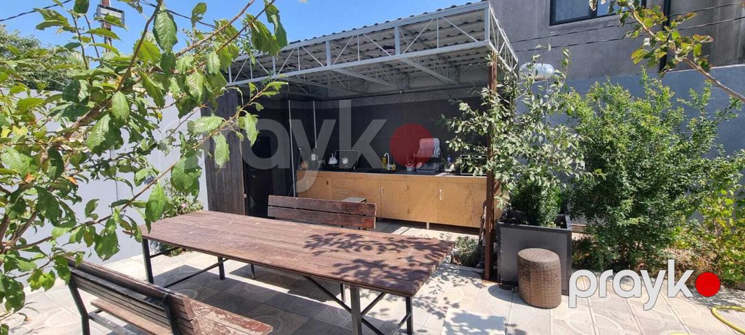 Satılır 3 otaqlı həyət evi/bağ evi 90 m² — Ev, villa, Bakı (10)