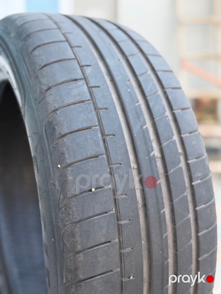 Goodyear şinləri 245/ 55 R20 — Ehtiyat hissələri və aksesuarlar, Bakı (2)