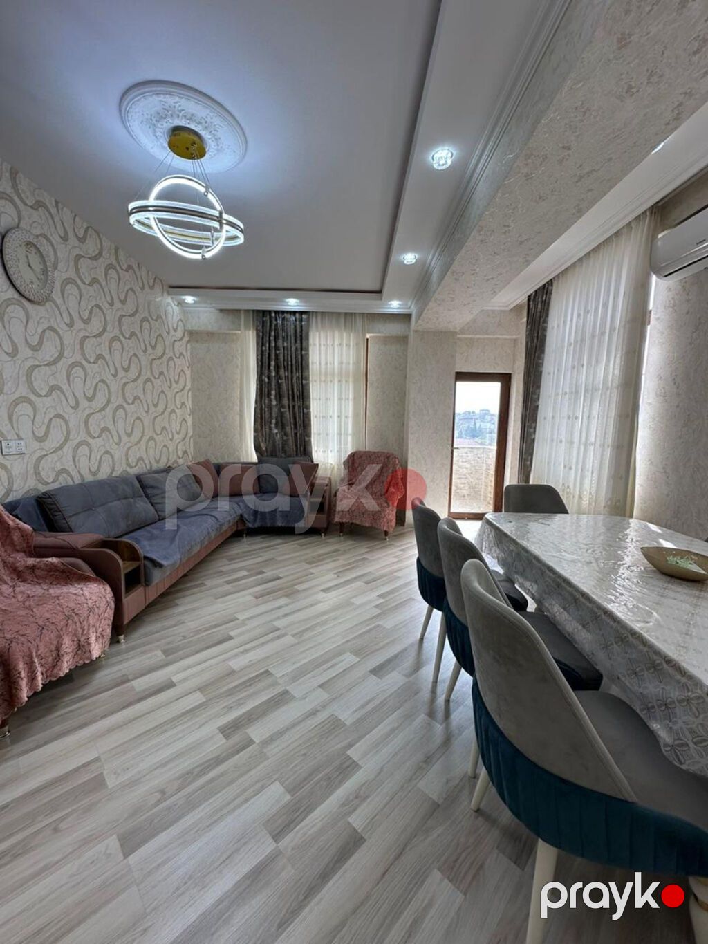 4 otaqlı, Yeni tikili, 145 kv. m — Mənzil, Xırdalan (2)