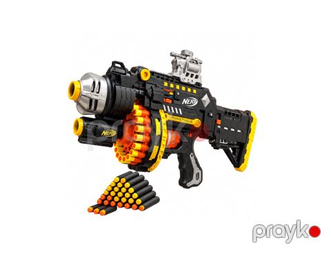 Premium Nerf silah binokl 40 gülləli — Bakı
