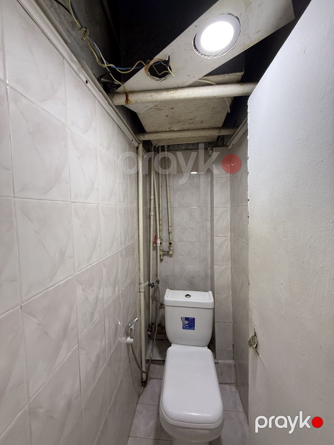 Satılır 2 otaqlı köhnə tikili 60 m² — Mənzil, Bakı (10)