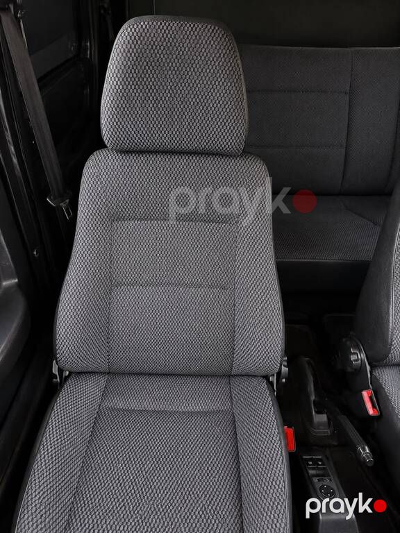 Lada (VAZ) Niva, 1.7 L, 2018 il, 72 500 km — Avtomobillər, Bakı (10)