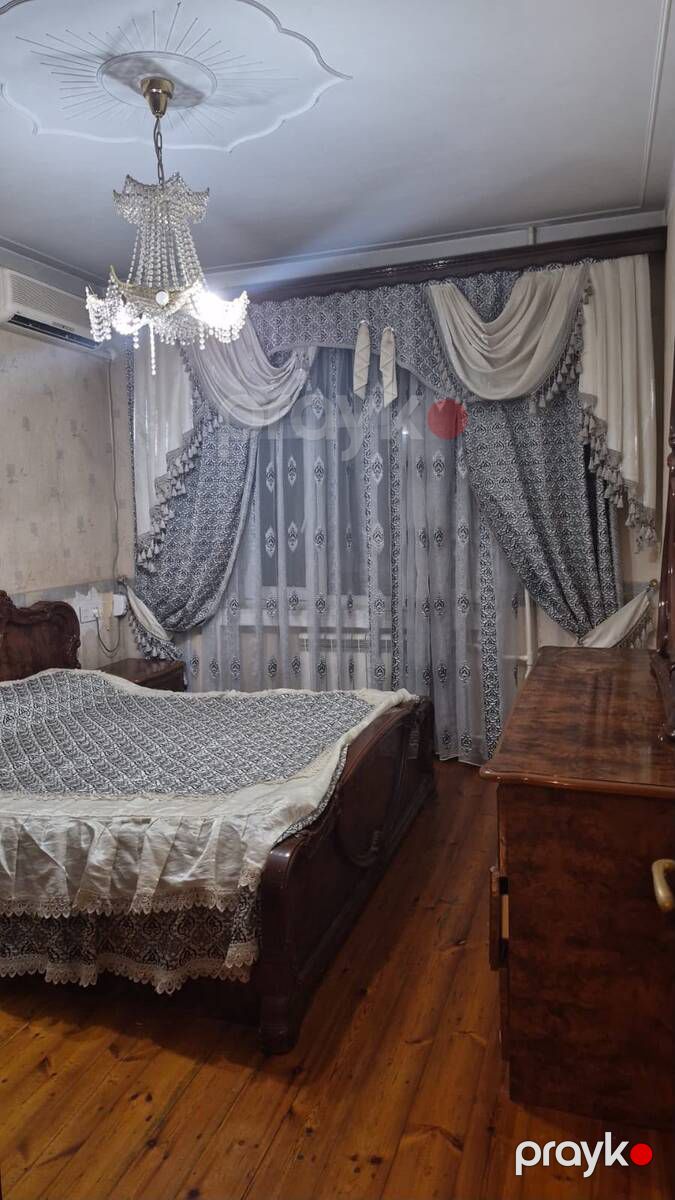 Satılır 3 otaqlı köhnə tikili 80 m² — Mənzil, Bakı (2)