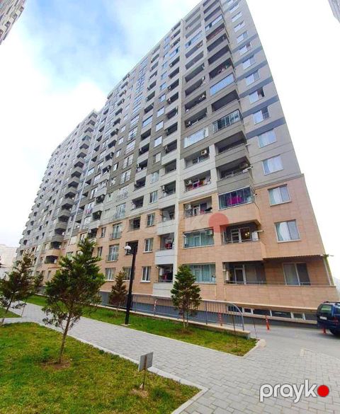 2 otaqlı studiya, 50 m², Melissa Park, E blok — Bakı