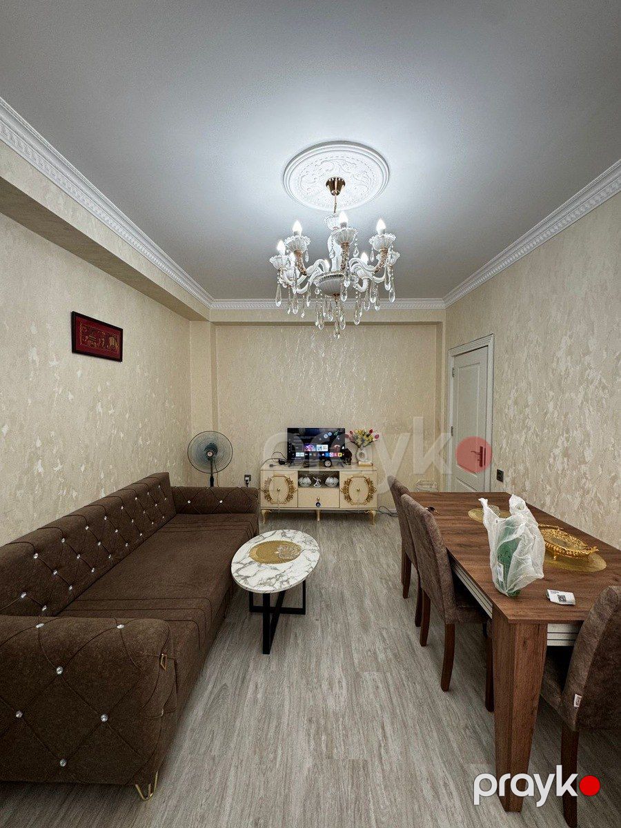 Satılır 2 otaqlı yeni tikili 37 m² — Mənzil, Bakı (3)