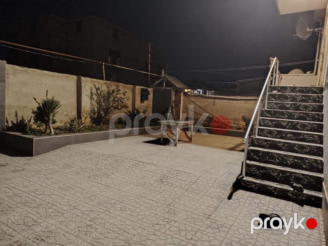 Həyət evi, Qobu qəs — Ev, villa, Bakı (3)