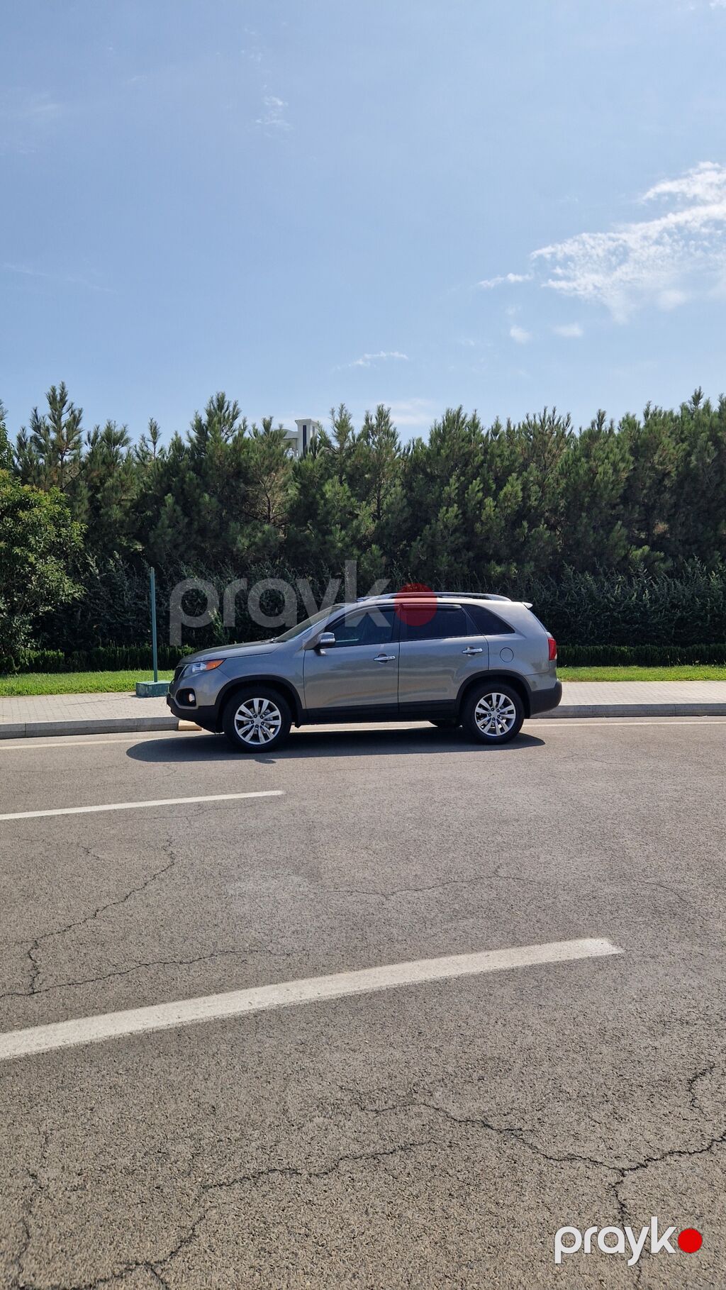 Kia Sorento: 2 l 2010 il Ofrouder/SUV — Avtomobillər, Bakı (4)