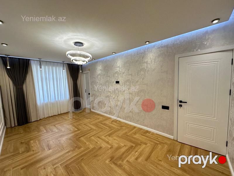 Satılır 3 otaqlı Bina evi menzil (Köhnə tikili), 60 m², Xətai rayonu — Mənzil, Bakı (2)