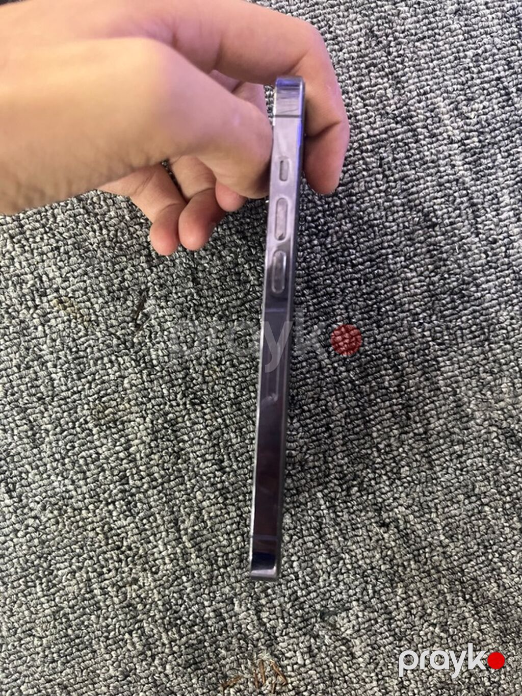 IPhone 14 Pro, 128 GB, Deep Purple, Barmaq izi, Face ID — Apple iPhone, Qobu (2)